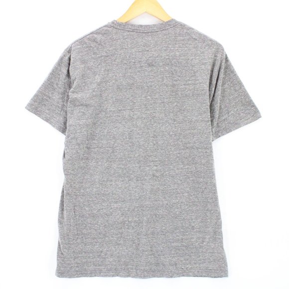 Vintage Nickelodeon T-Shirt Men's Gray Short Sleeve 90's Cartoons Characters L - Picture 6 of 8